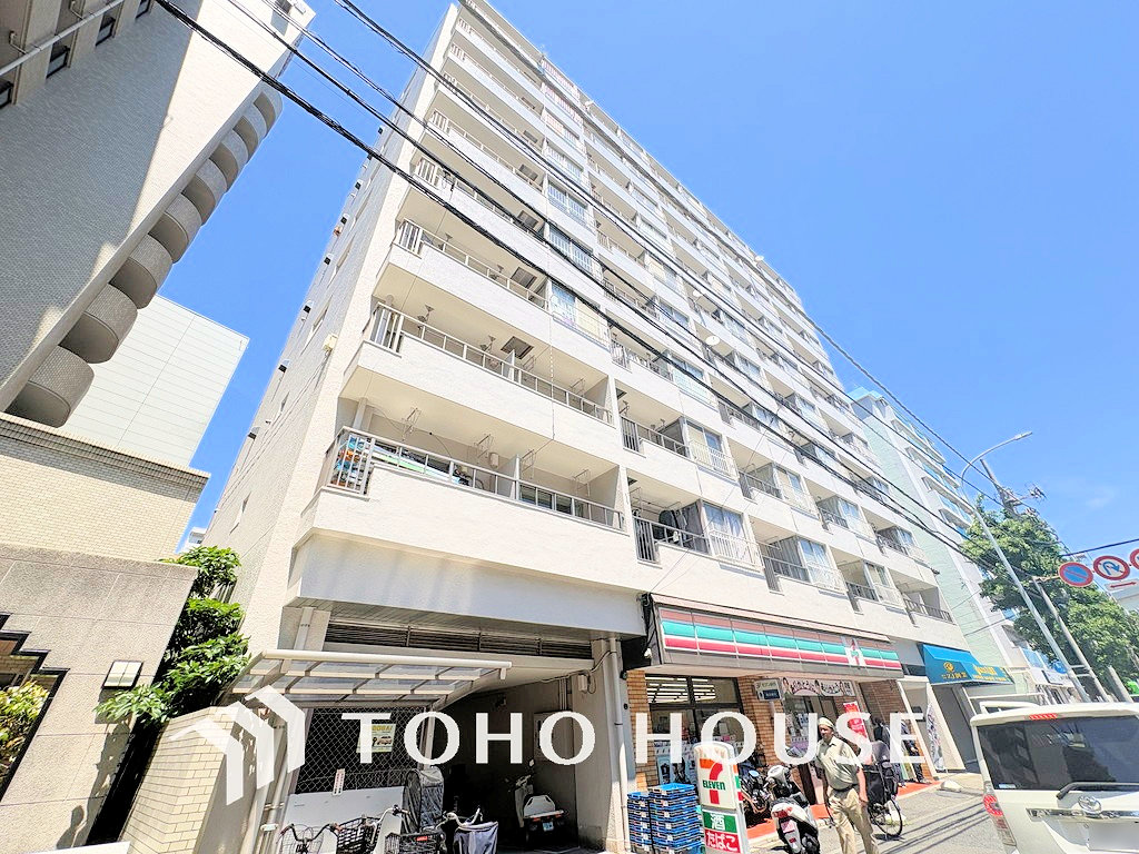 物件画像 ライオンズマンション平沼橋第2