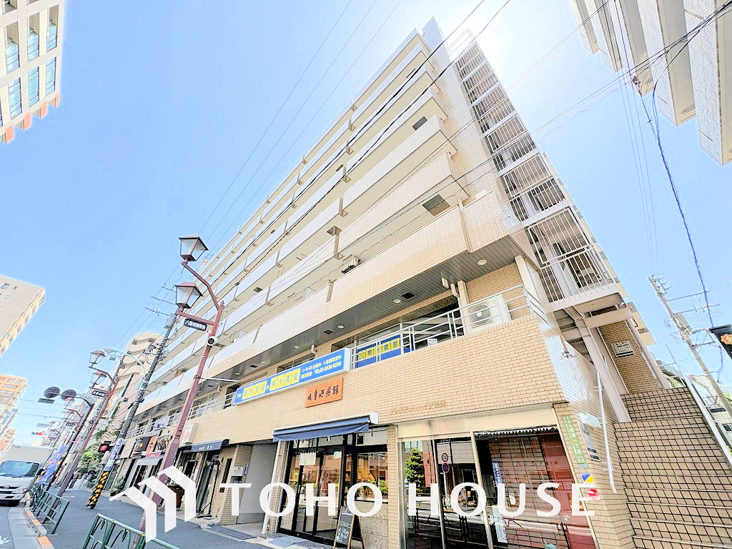 マンションイメージ