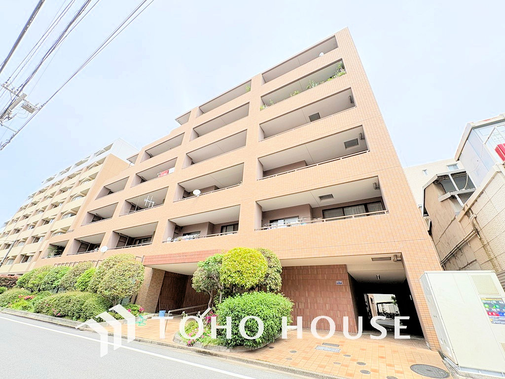 マンションイメージ