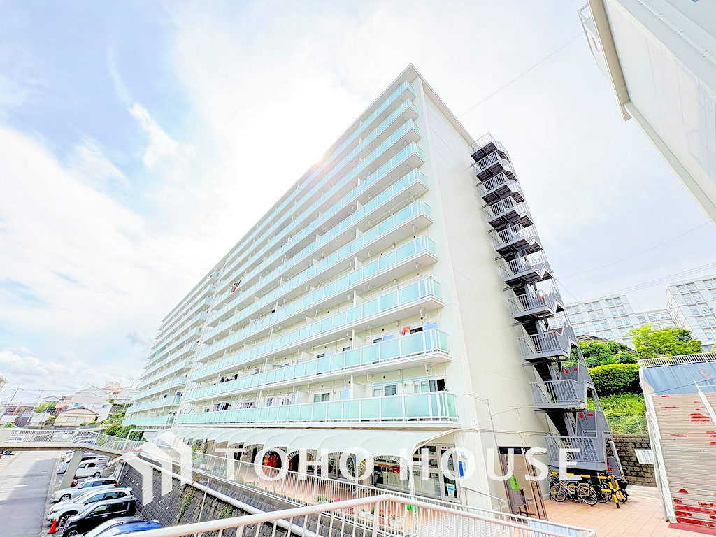 物件画像 三ツ沢ハイタウン1号棟