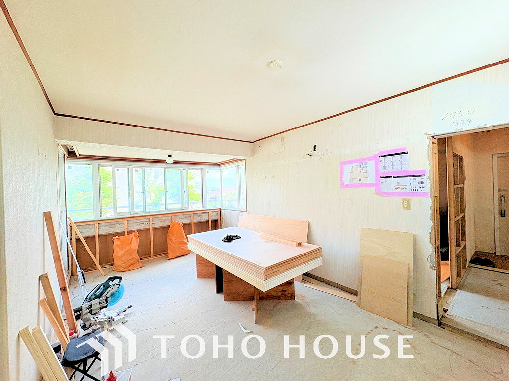 物件画像 あざみ野住宅3-1-8棟