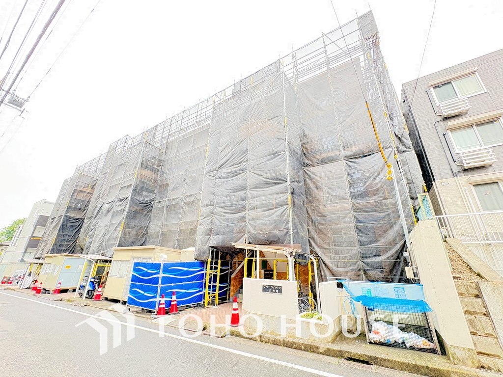 マンションイメージ