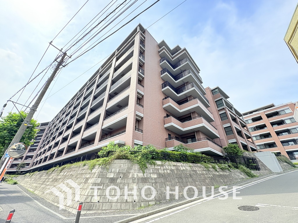 物件画像 横濱山手テラス弐番館