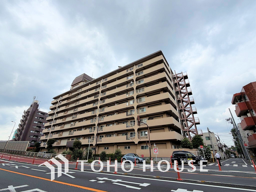マンションイメージ