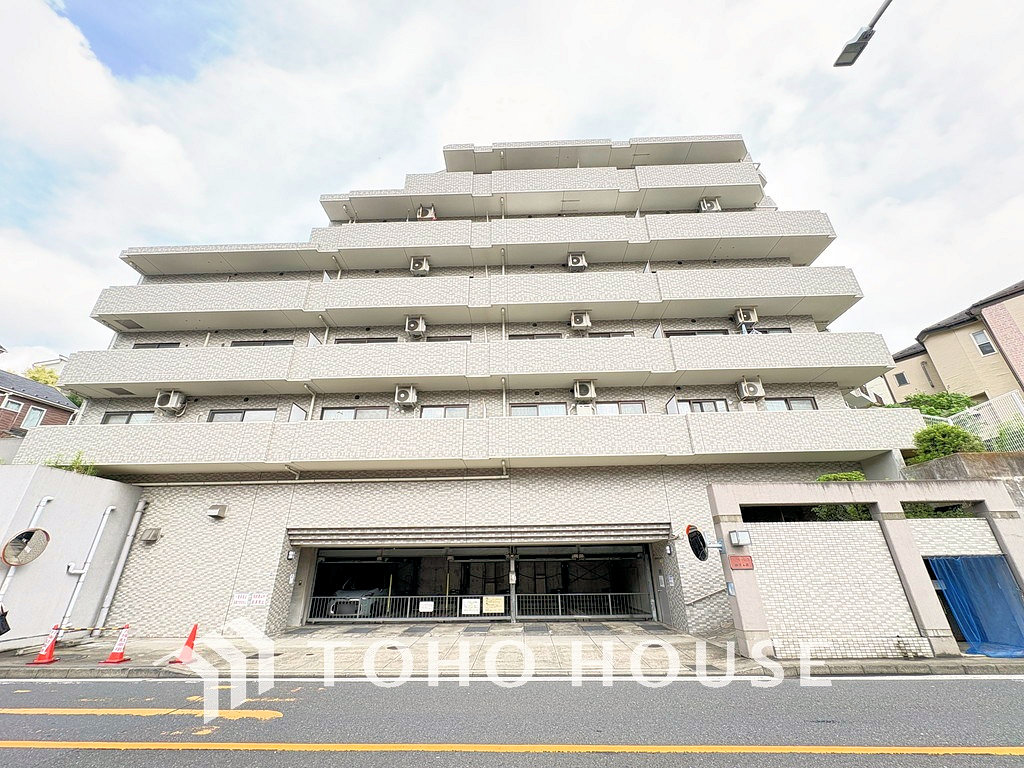 マンションイメージ