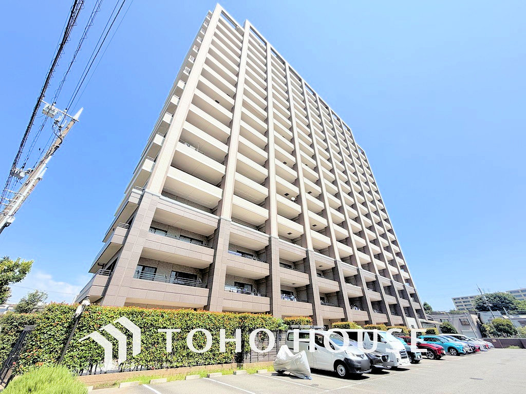 グランイーグル多摩川アリビオ