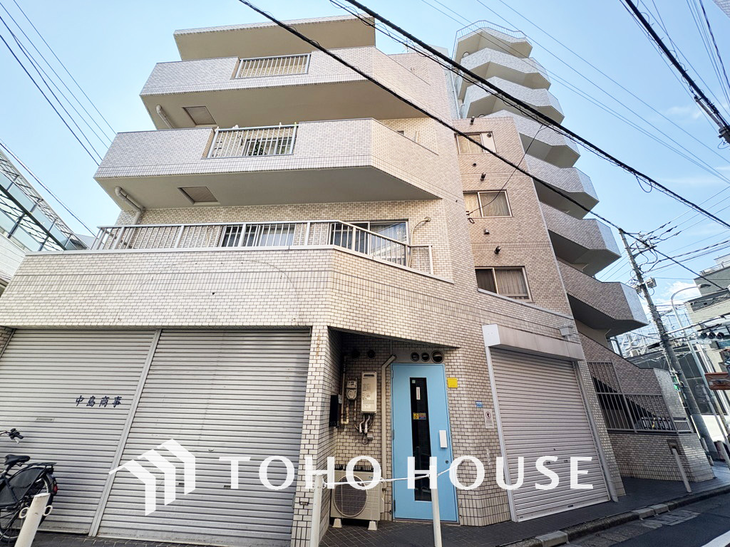 ルックハイツ北新宿壱番館