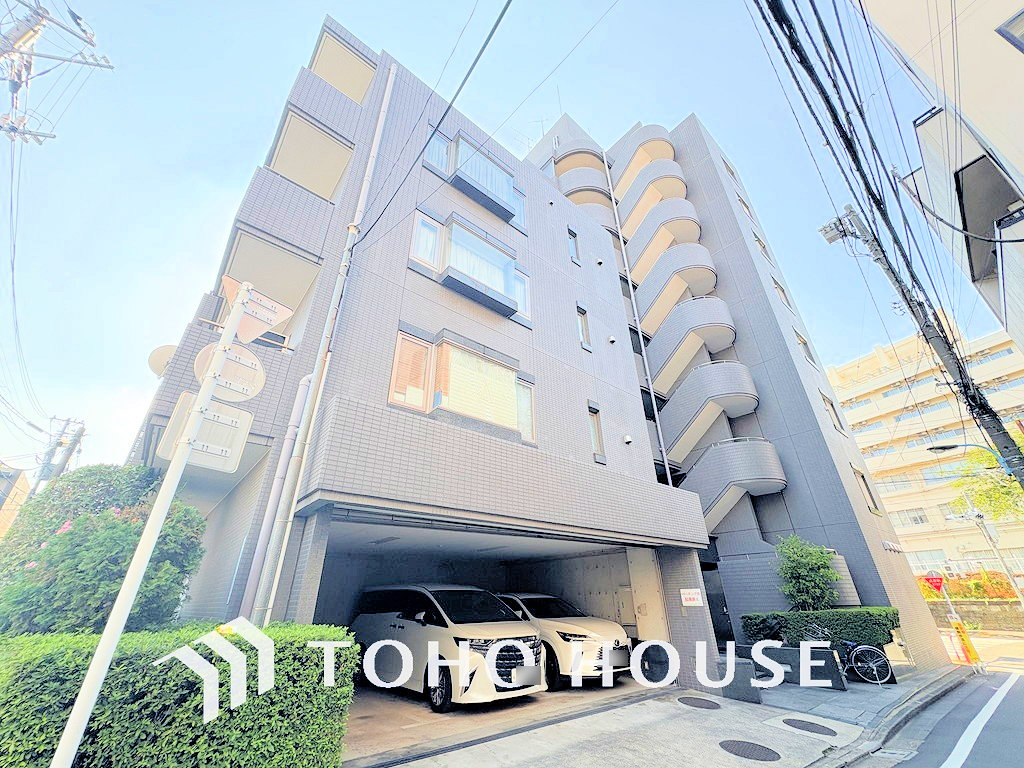 マンションイメージ