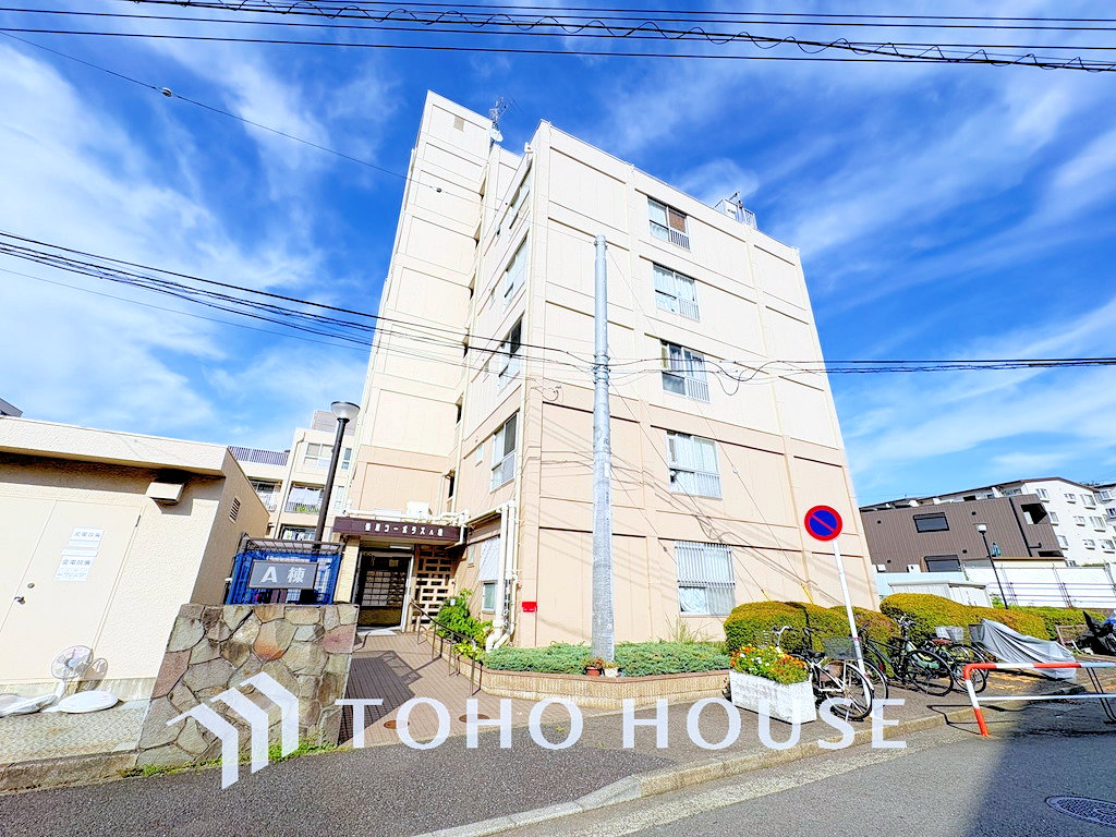 篠原コーポラスA棟