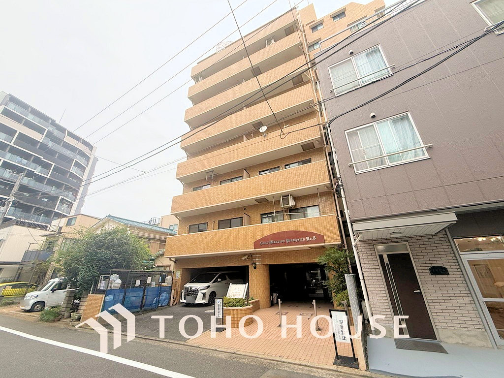 ライオンズマンション横浜第三