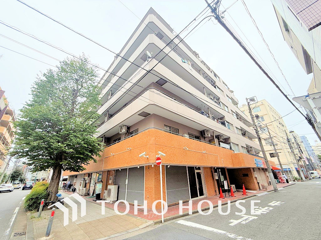 物件画像 トーカン伊勢佐木町キャステール