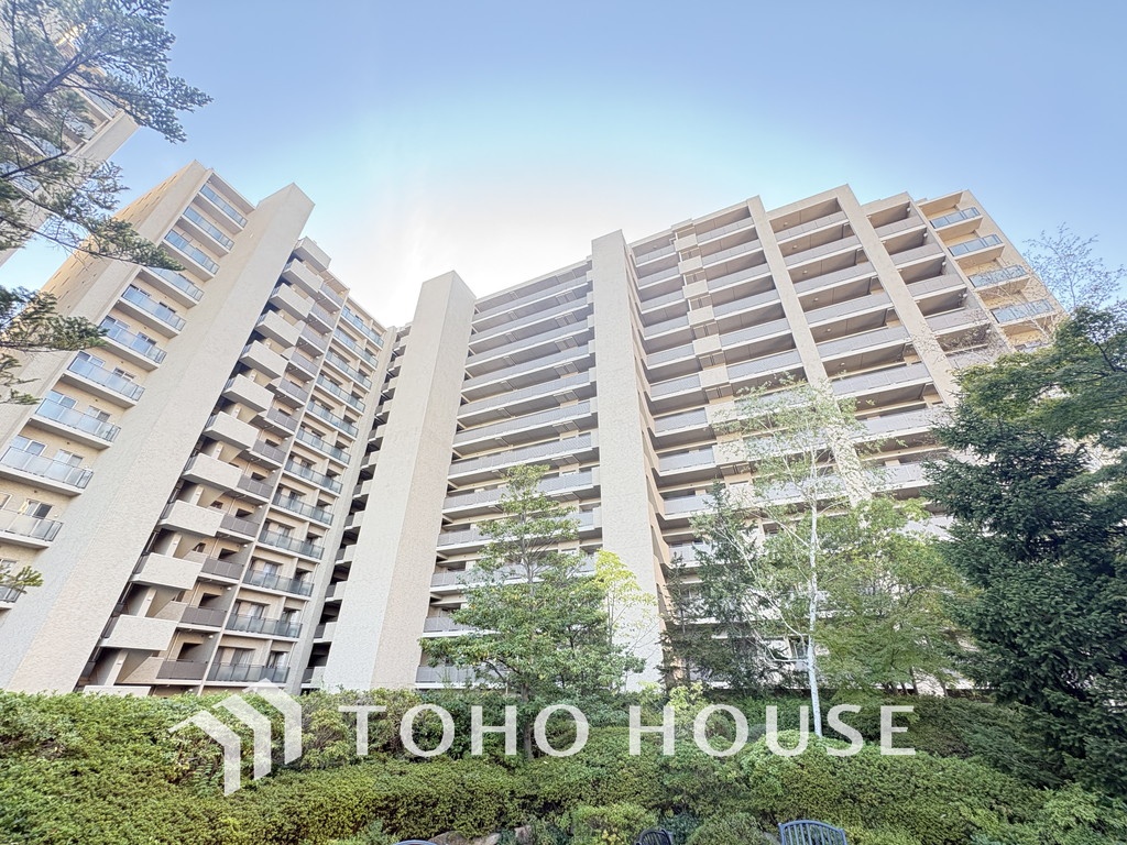 物件画像 東京テラスB棟