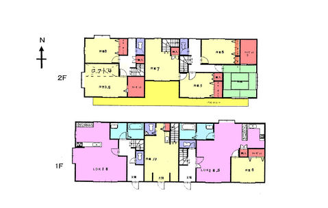 中古戸建 埼玉県さいたま市見沼区染谷３丁目