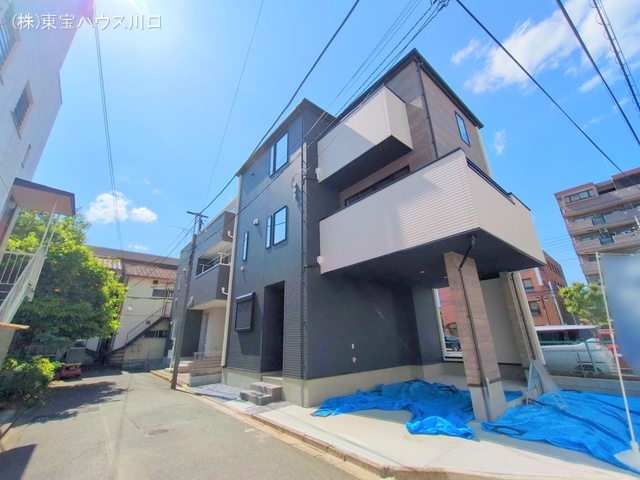 物件画像 埼玉県川口市西青木3丁目