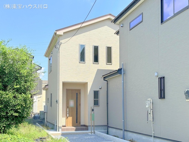 物件画像 埼玉県川口市大字安行 原