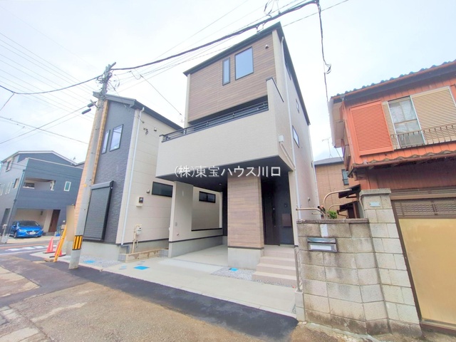 物件画像 埼玉県蕨市北町５丁目