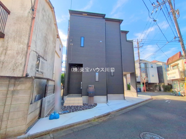 物件画像 東京都練馬区石神井台６丁目