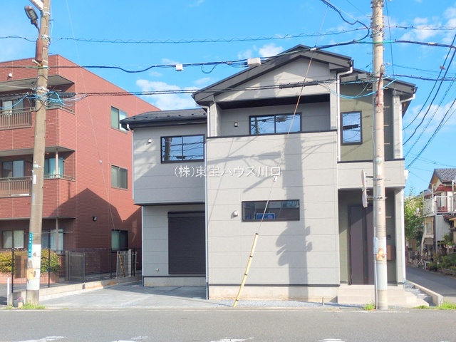 物件画像 埼玉県草加市青柳２丁目