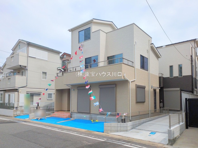 物件画像 埼玉県春日部市谷原2丁目