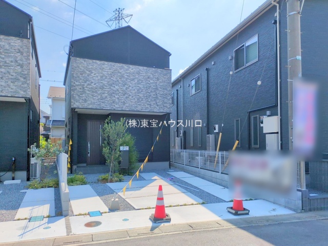 物件画像 埼玉県草加市手代3丁目