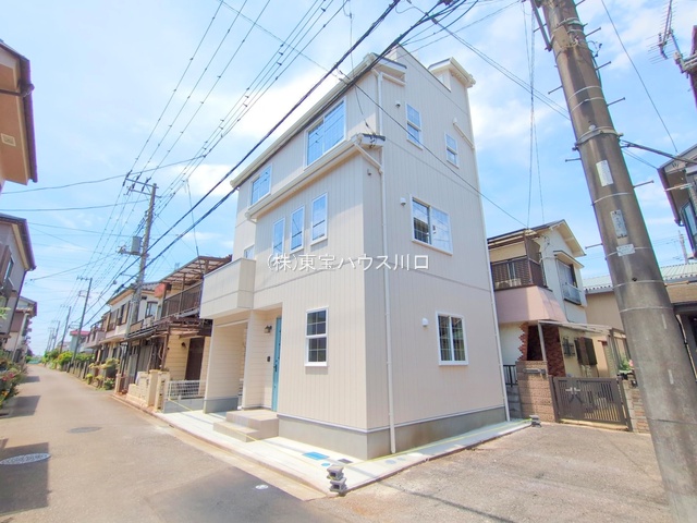 物件画像 埼玉県入間郡 三芳町大字北永井