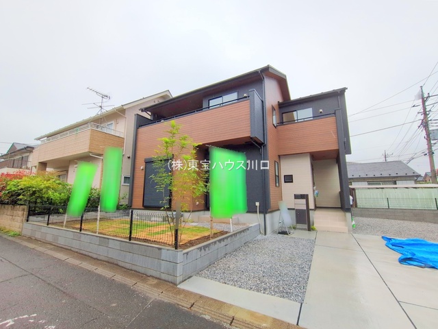 物件画像 埼玉県北本市西高尾７丁目