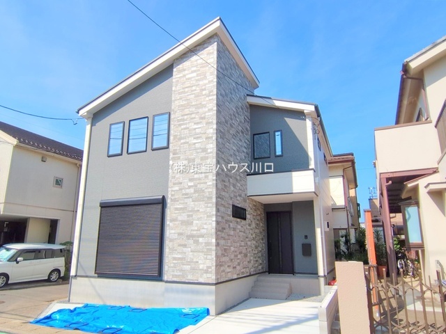 物件画像 埼玉県草加市谷塚町