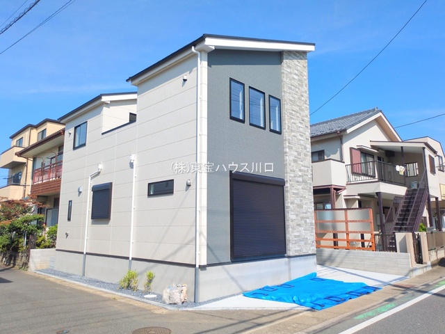 物件画像 埼玉県草加市谷塚町