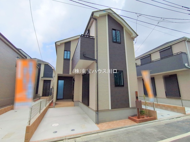 物件画像 東京都足立区六木2丁目