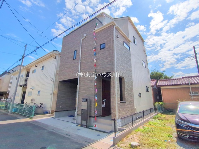 物件画像 埼玉県越谷市大字恩間