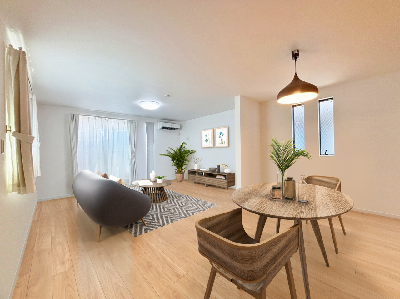 物件画像 埼玉県川口市北原台1丁目