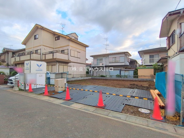 物件画像 埼玉県吉川市新栄２丁目