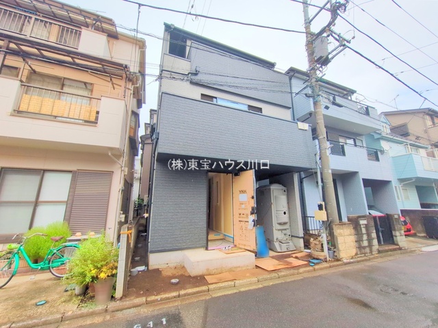 物件画像 埼玉県入間郡 三芳町大字竹間沢