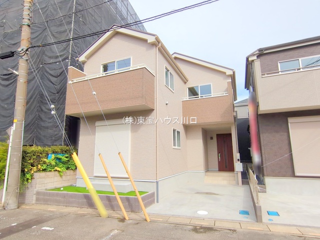 物件画像 埼玉県川口市鳩ヶ谷緑町２丁目