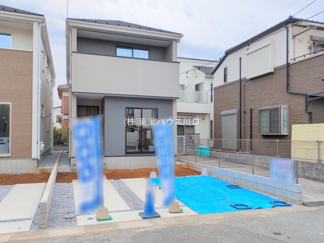 物件画像 埼玉県川口市戸塚 境町