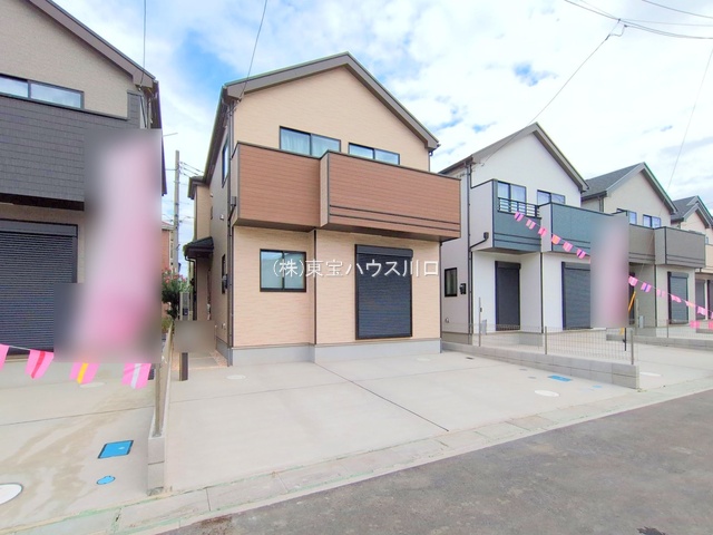 物件画像 埼玉県春日部市備後東2丁目