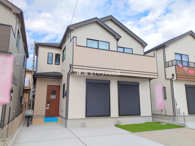 物件画像 埼玉県春日部市備後東2丁目