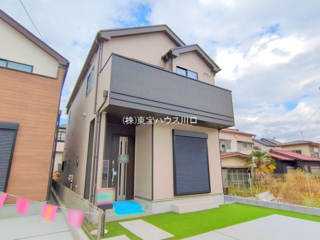 物件画像 埼玉県春日部市備後東2丁目