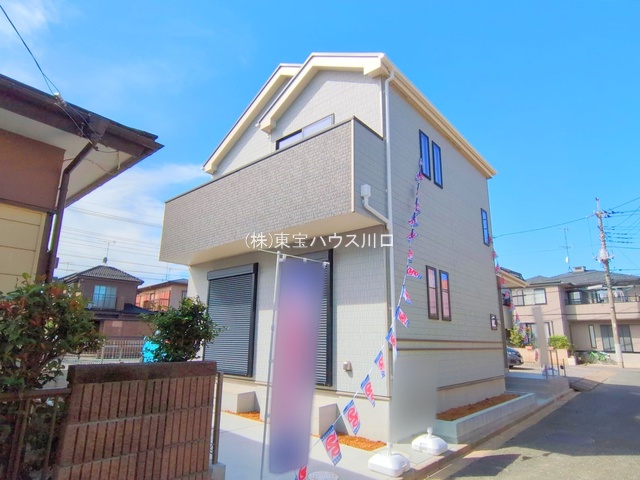 物件画像 埼玉県春日部市備後東２丁目