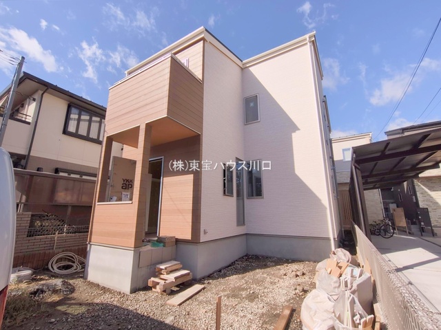 物件画像 埼玉県越谷市東大沢2丁目