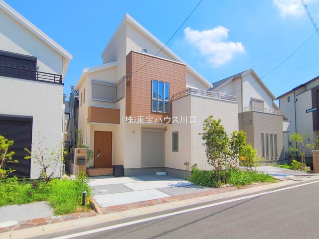 物件画像 埼玉県八潮市大字古新田