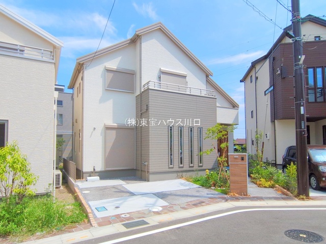 物件画像 埼玉県八潮市大字古新田