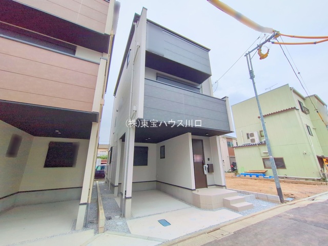 物件画像 東京都足立区本木 南町