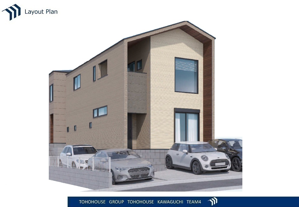 物件画像 埼玉県川口市大字道合