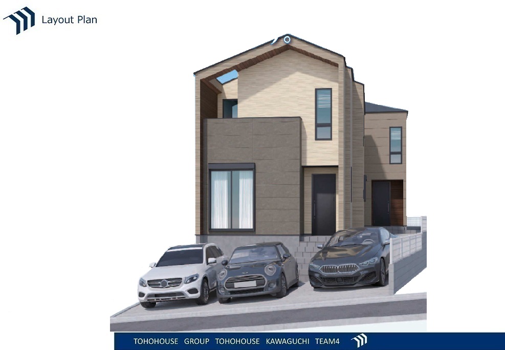 物件画像 埼玉県川口市大字道合