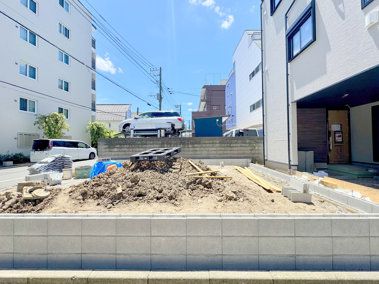 物件画像 東京都北区神谷3丁目