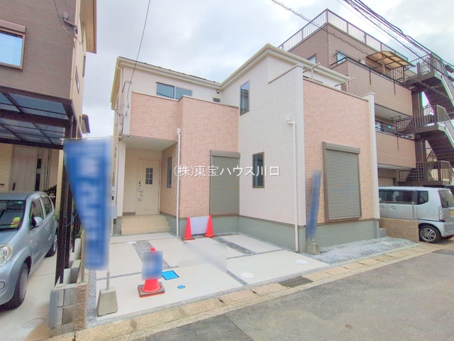 物件画像 埼玉県草加市青柳８丁目