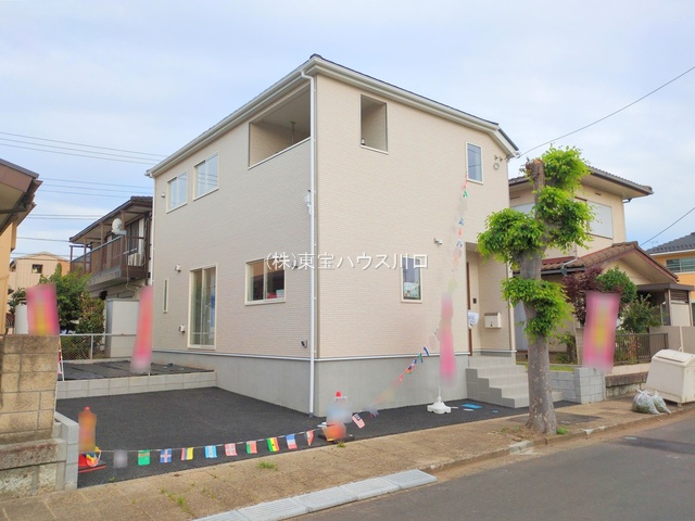 物件画像 埼玉県春日部市西金野井