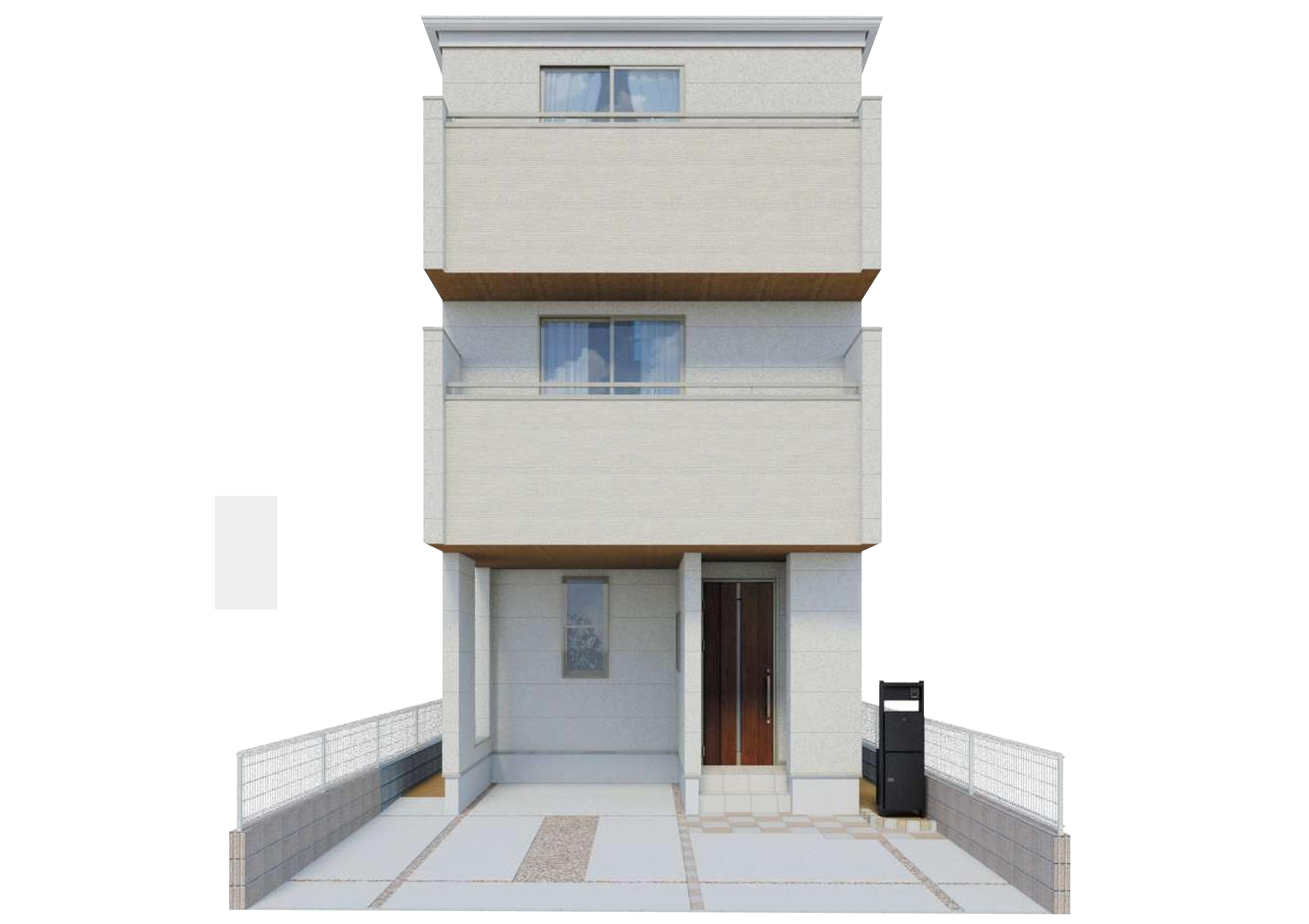 物件画像 埼玉県草加市小山２丁目