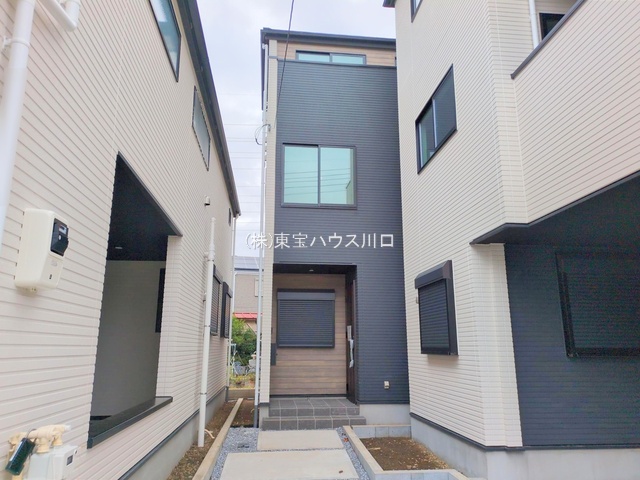 物件画像 東京都足立区花畑７丁目